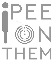 PEE ON THEM logo