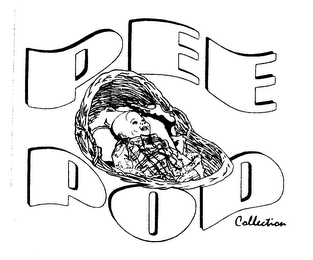 PEE POD COLLECTION logo