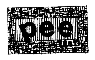 PEE TEST logo
