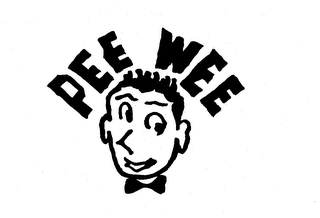 PEE WEE logo