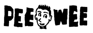 PEE WEE logo