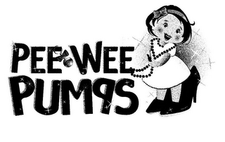 PEE WEE PUMPS logo