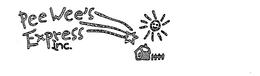 PEE WEE'S EXPRESS INC. logo