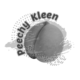 PEECHY KLEEN logo