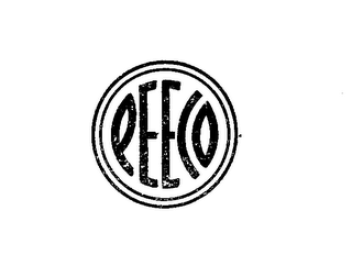PEECO logo