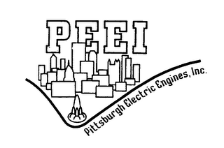 PEEI PITTSBURGH ELECTRIC ENGINES, INC. logo