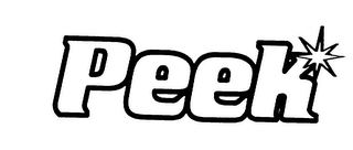 PEEK logo