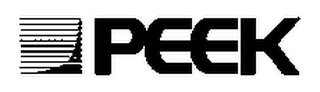 PEEK logo