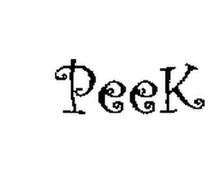 PEEK logo