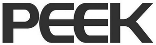 PEEK logo