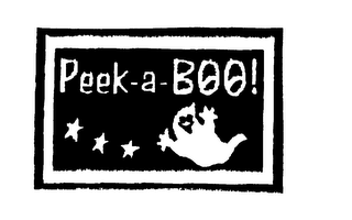 PEEK-A-BOO! logo