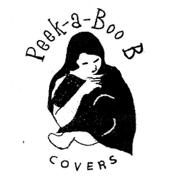 PEEK-A-BOO B COVERS logo