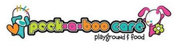 PEEK-A-BOO CAFÉ PLAYGROUND & FOOD logo