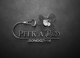 PEEK-A-BOO SONOGRAM logo