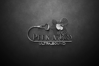 PEEK-A-BOO ULTRASOUND logo