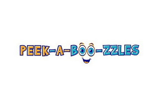 PEEK-A-BOO-ZZLES logo