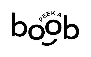 PEEK A BOOB logo