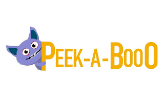 PEEK A BOOO logo