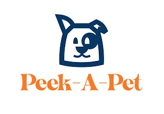 PEEK-A-PET logo