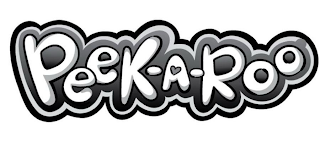 PEEK-A-ROO logo