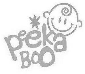 PEEKA BOO logo