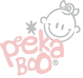 PEEKA BOO logo