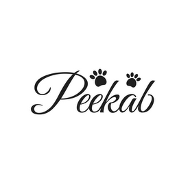 PEEKAB logo