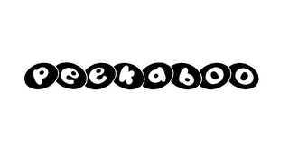 PEEKABOO logo