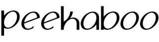 PEEKABOO logo