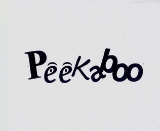 PEEKABOO logo