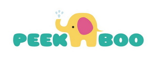 PEEKABOO logo