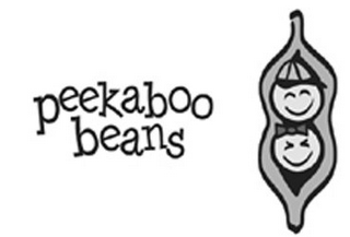 PEEKABOO BEANS logo