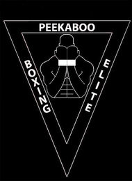 PEEKABOO BOXING ELITE logo