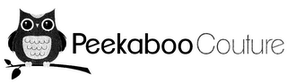 PEEKABOO COUTURE logo