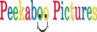 PEEKABOO PICTURES logo
