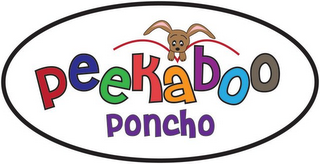 PEEKABOO PONCHO logo