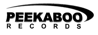 PEEKABOO RECORDS logo