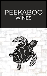 PEEKABOO WINES logo