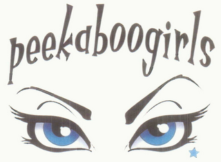 PEEKABOOGIRLS logo