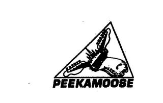 PEEKAMOOSE logo