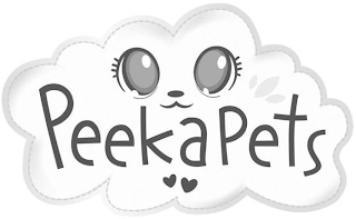 PEEKAPETS logo
