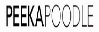 PEEKAPOODLE logo