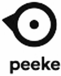 PEEKE logo