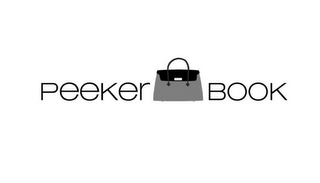PEEKER BOOK logo