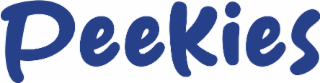 PEEKIES logo