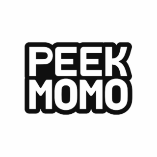 PEEKMOMO logo