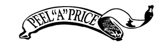 PEEL "A" PRICE logo