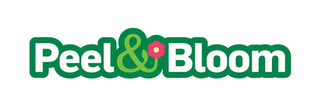 PEEL & BLOOM logo
