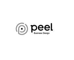 PEEL BUSINESS DESIGN logo