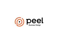 PEEL BUSINESS DESIGN logo